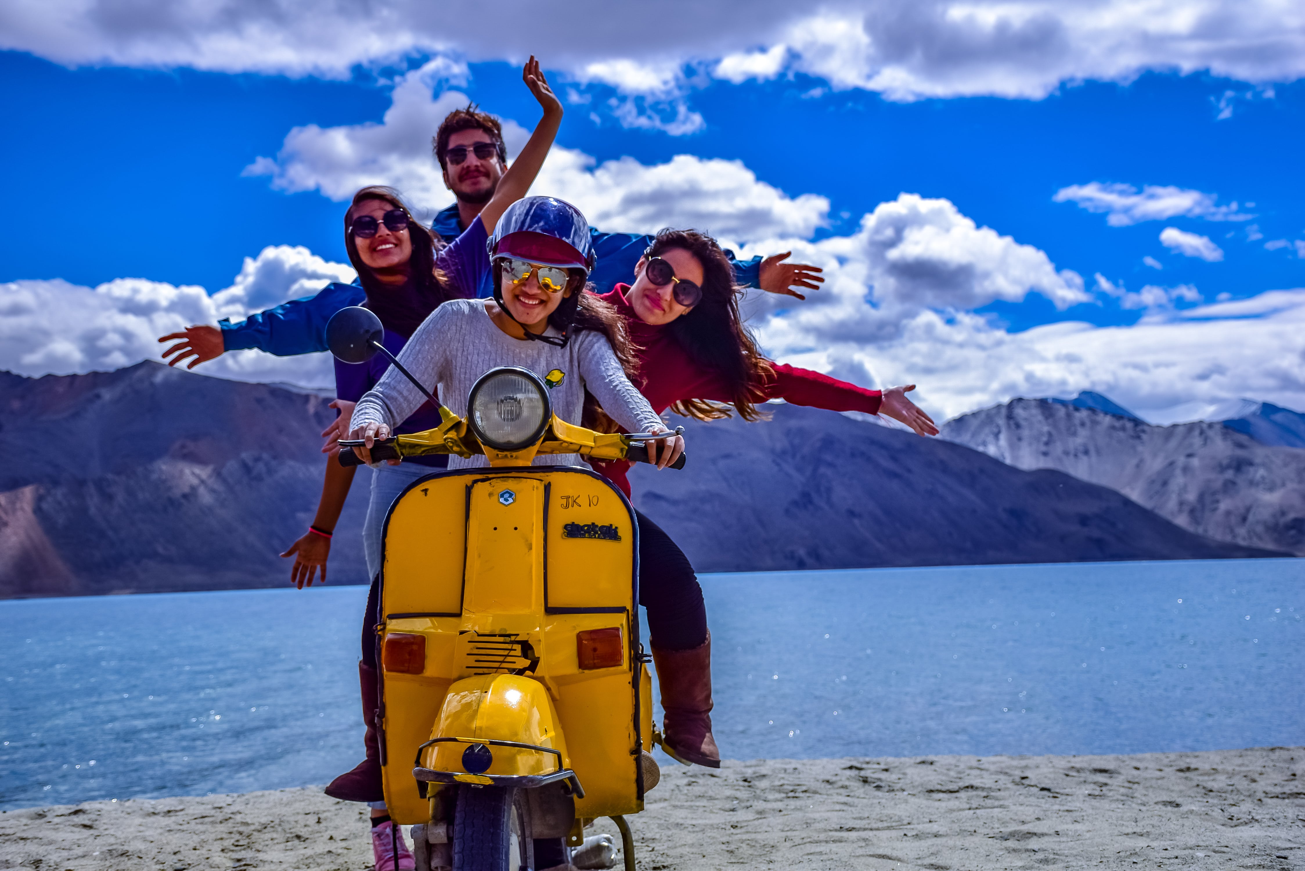 Leh Ladakh Tour Package - See City Destination 