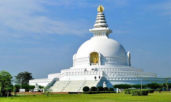 Complete Buddhist Pilgrimage Tour Package. 