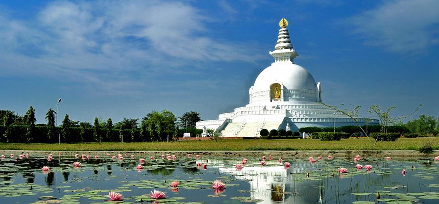 Buddhist Pilgrimage Short Tour Package from Bodhgaya 4N-5D