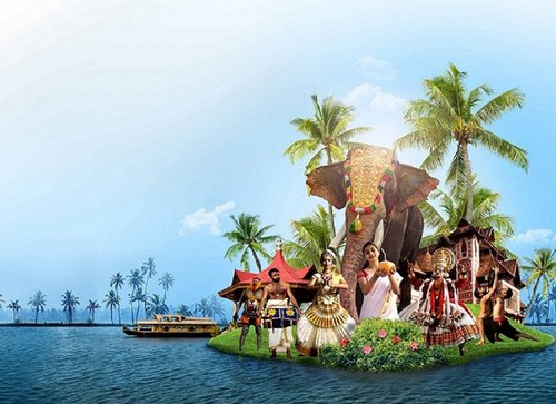 Kerala Honeymoon  Tour Package 