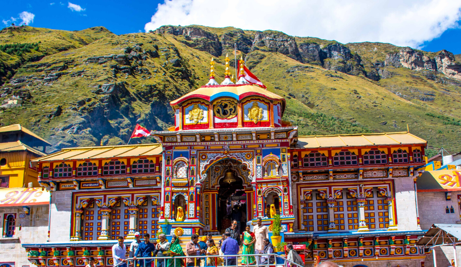 Chardham Tour Package. With See City Destination 