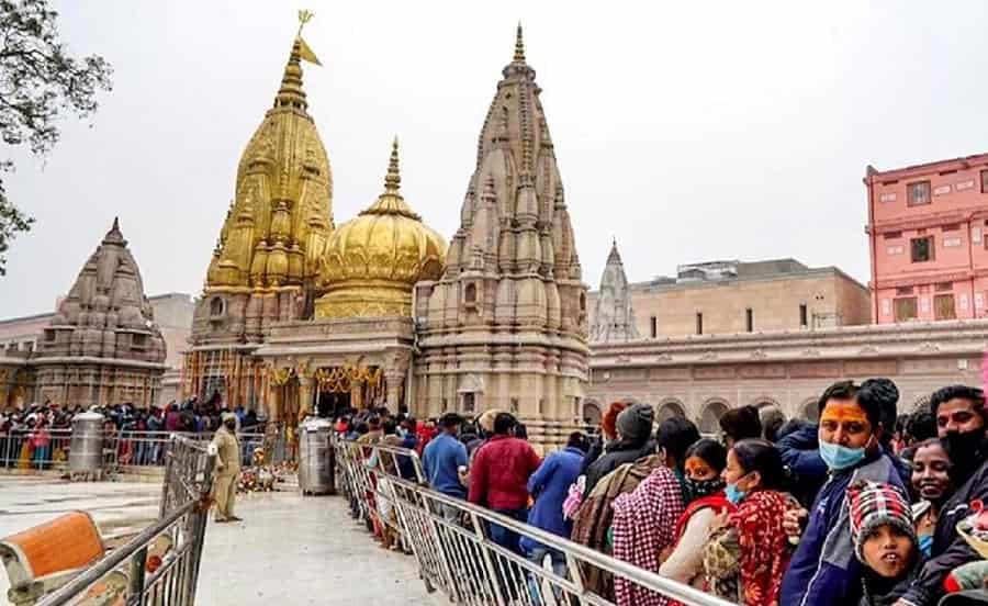 Kashi Yatra Tour Packages 4N-5D from Bangalore by Flight
