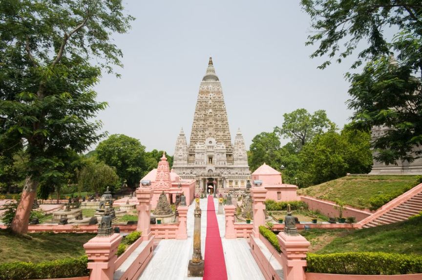 Buddhist Tour Package India. 