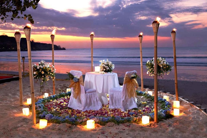 Bali Indonesia honeymoon tour  package. 