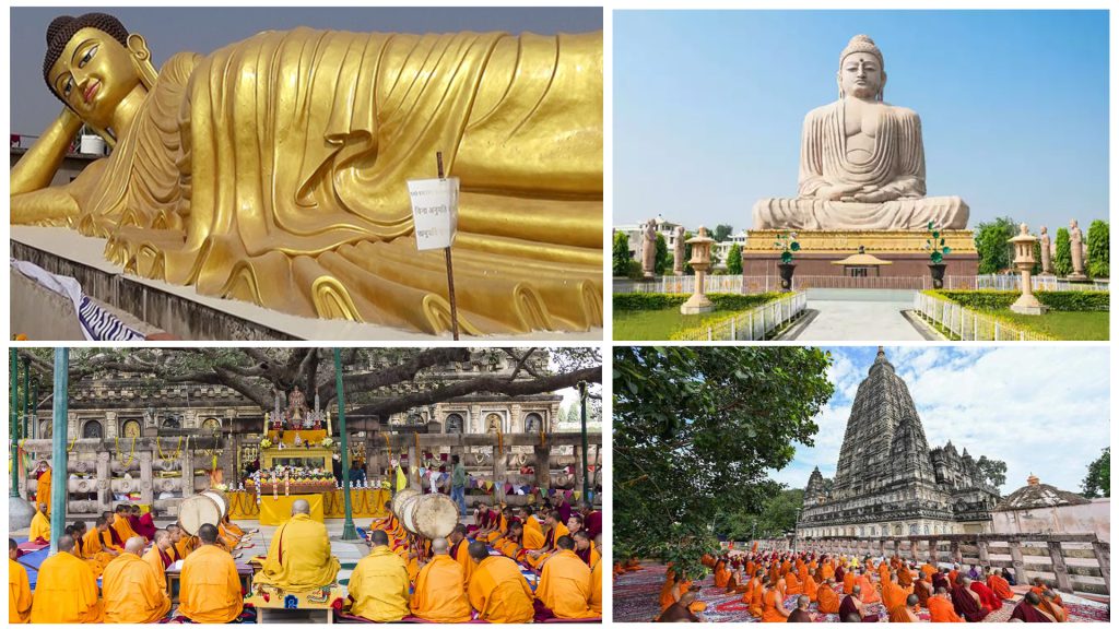 Sarnath - Bodhgaya Tour Package from Varanasi, 2N - 3D