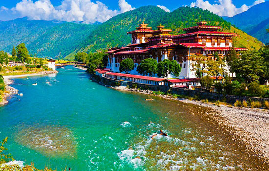 Best Tour Package Bhutan.