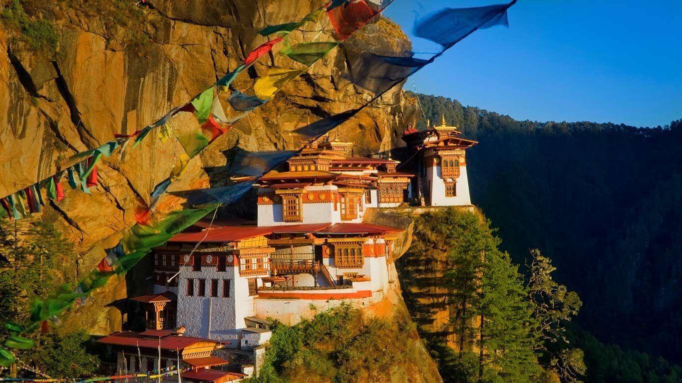 Bhutan Tour Package. 