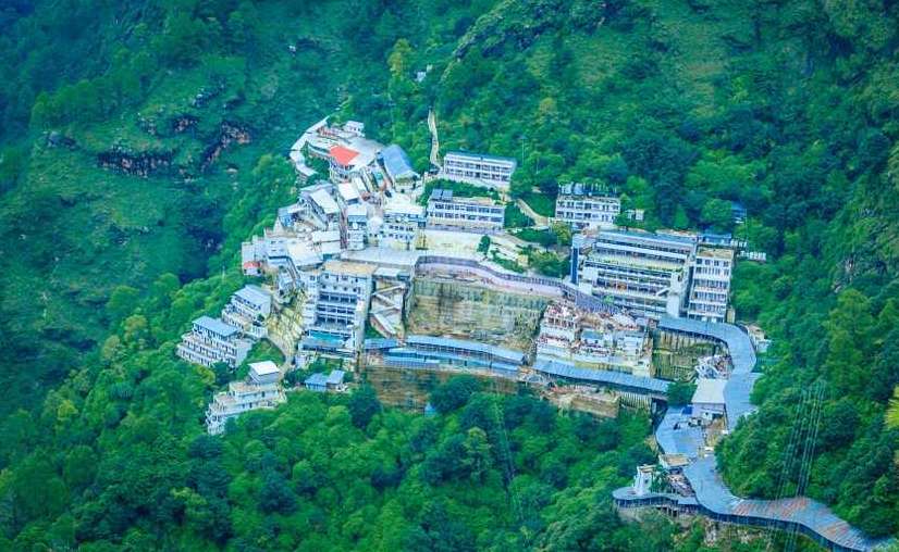 Vaishno Devi Tour Package 4N 5D