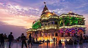 Boodhgaya - Varanasi - Allahabad - Agra - Mathura - Vrindavan - Delhi Complete Cultre Tour Package 