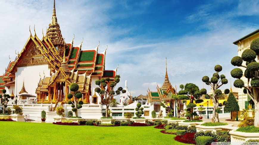 Honeymoon Tour Package Bangkok Thailand. 